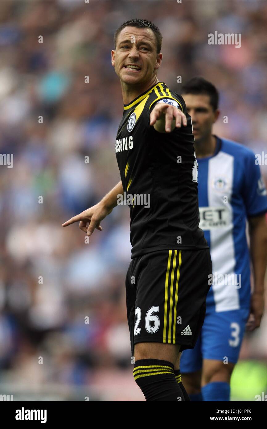 Page 2 - Chelsea Football Player John Terry High Resolution Stock  Photography and Images - Alamy