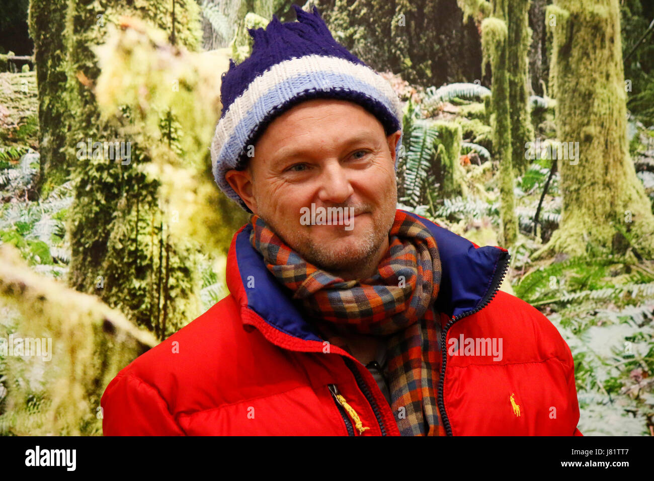 Juergen teller enjoy your life hi-res stock photography and images 