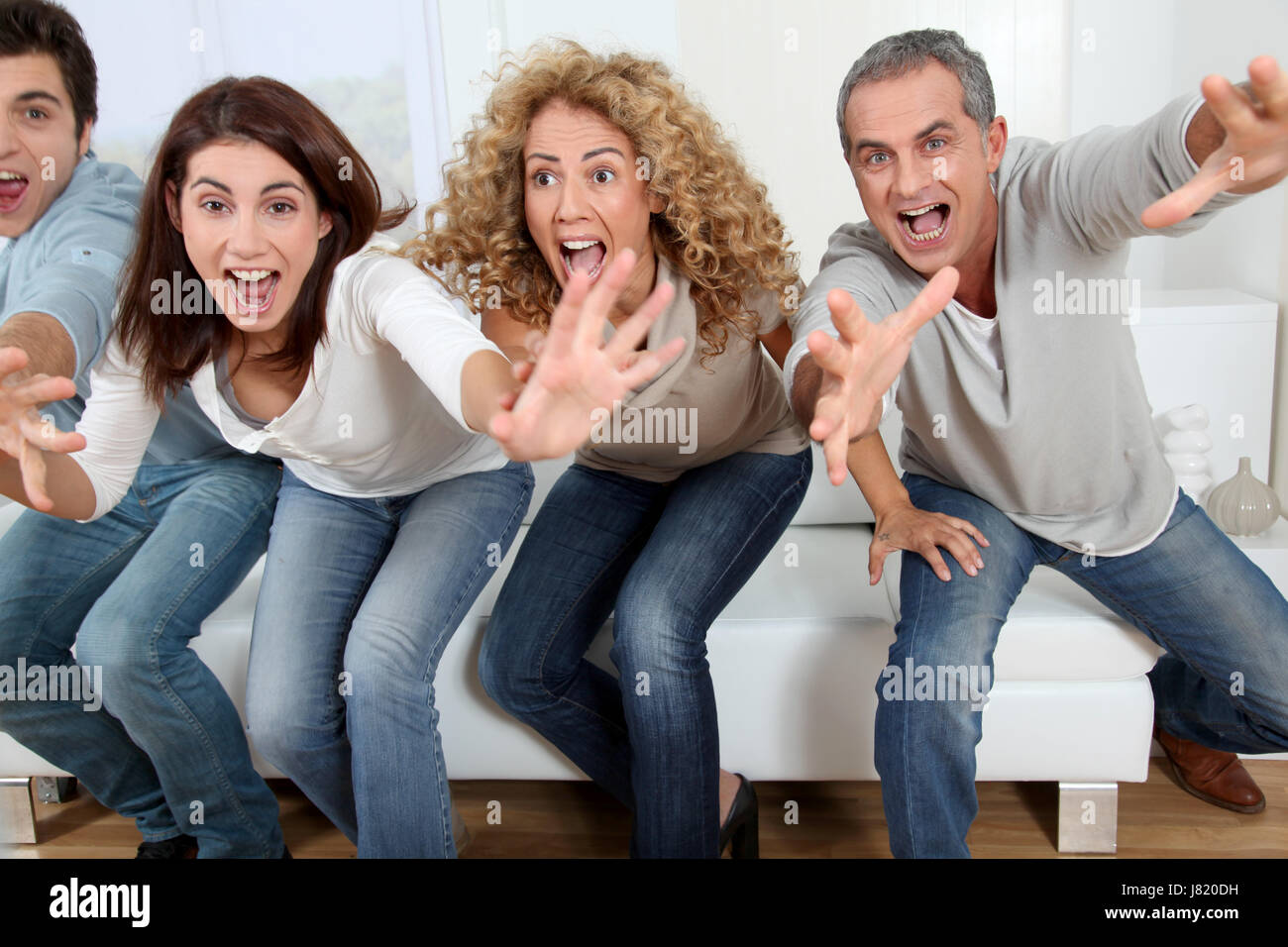 woman women indicate show men man program friendship entertainment ...