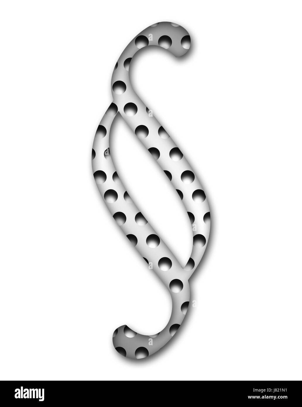 sign signal law justice additional character paragraph court sign signal iron Stock Photo Alamy