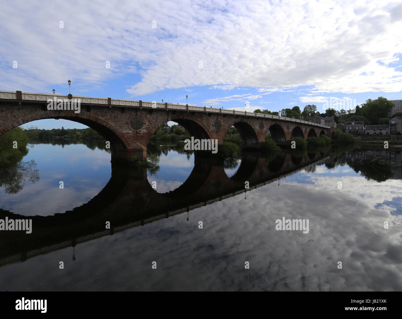 Smeatons bridge perth scotland hi-res stock photography and images - Alamy