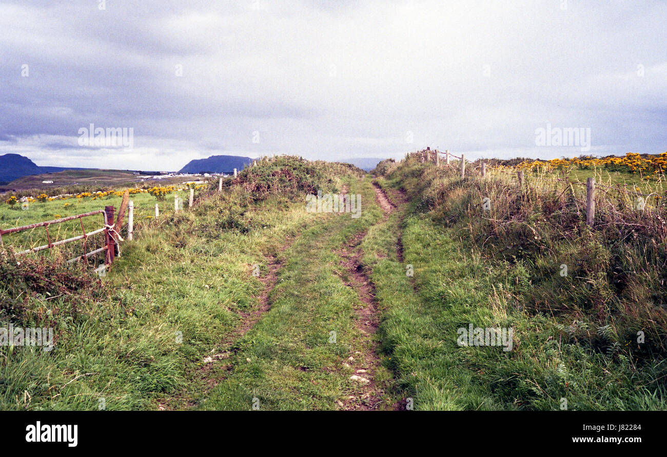 Coney Island Sligo, Ireland Stock Photo Alamy