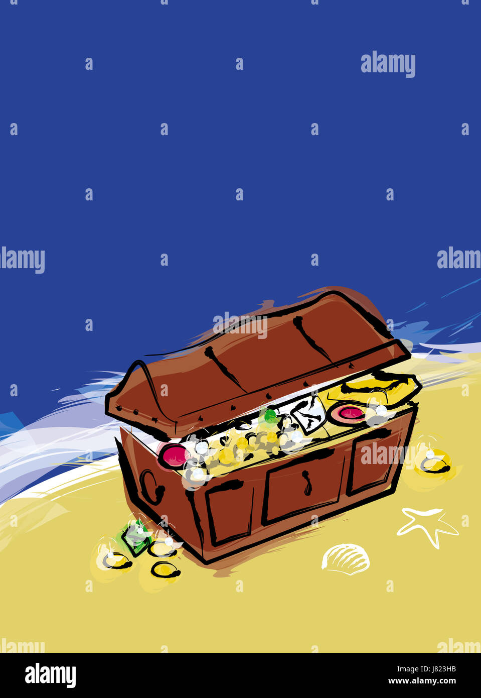Where Is The Grass Blade In Treasure Quest 2020