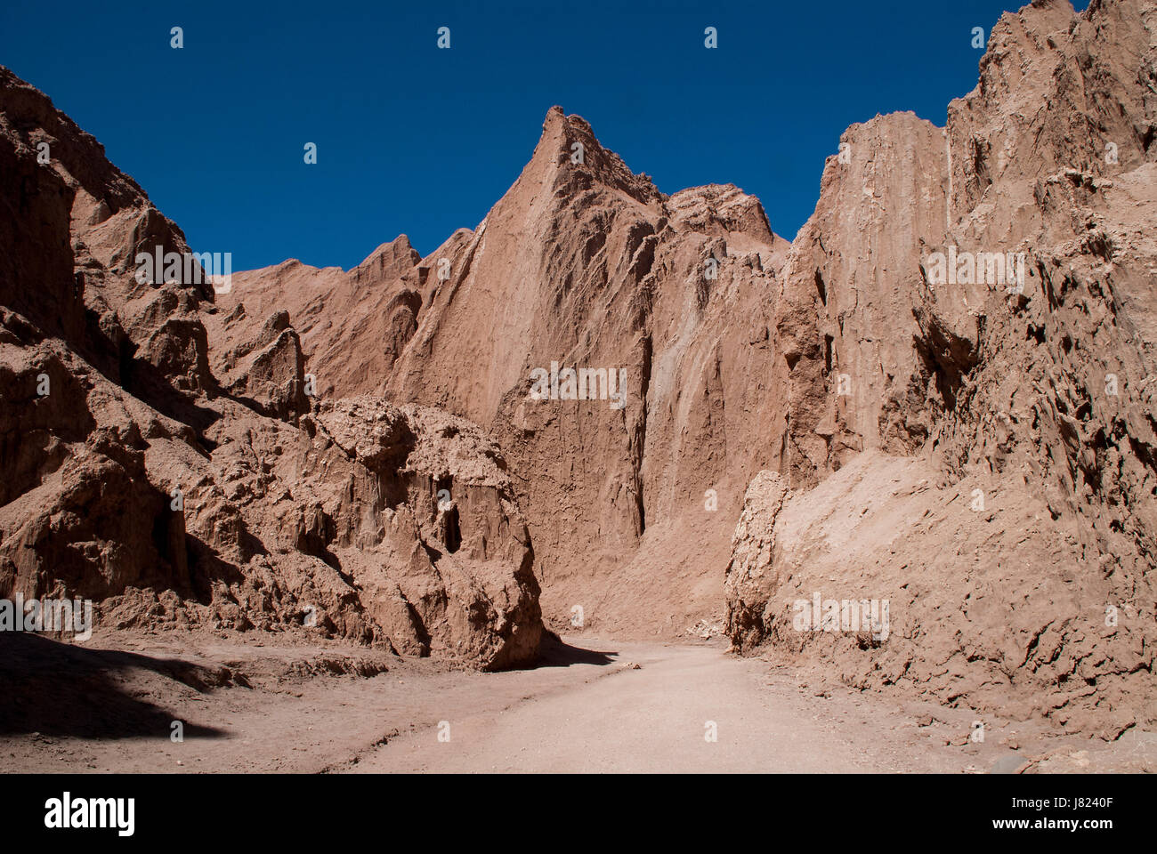 beautiful beauteously nice desert wasteland tourism evening sunset evening Stock Photo