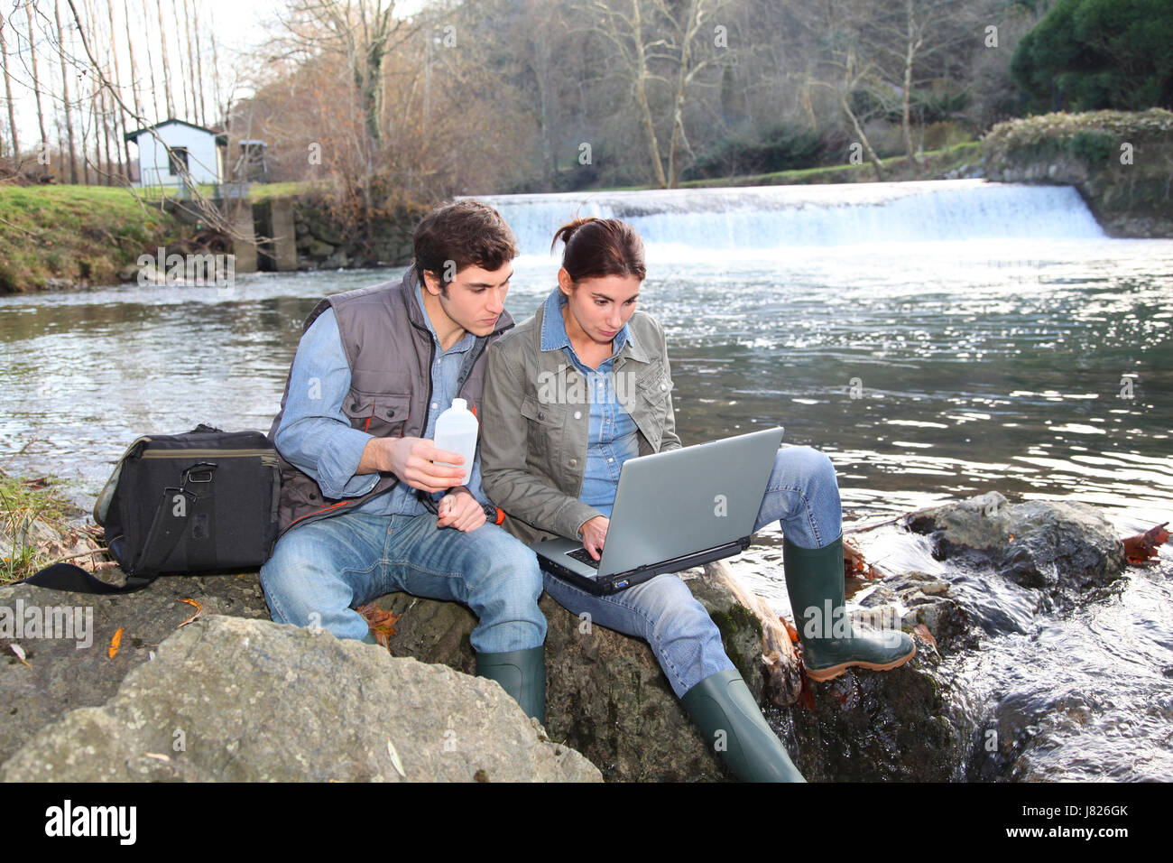 Computer Science In Environmental Science PC computers computer environment enviroment science outside bottle ...