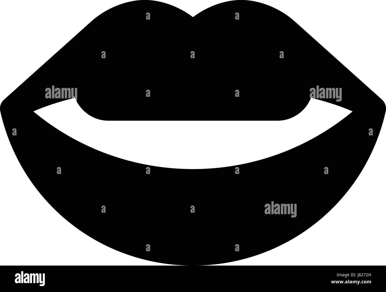 mouth Stock Vector