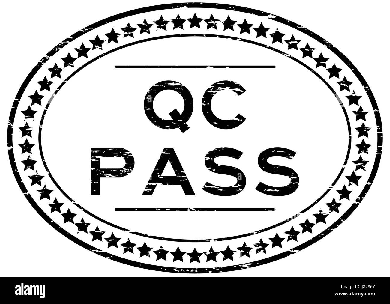 Qc pass stamp Black and White Stock Photos & Images - Alamy
