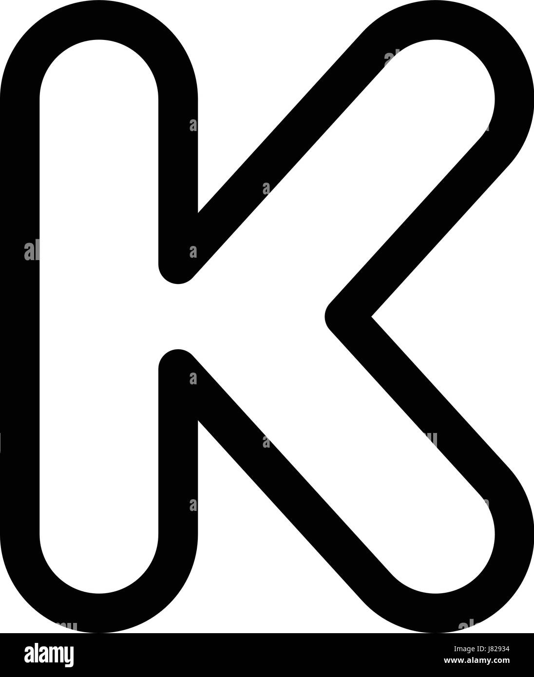 Kickstarter crowdfunding platform Stock Vector Images Alamy