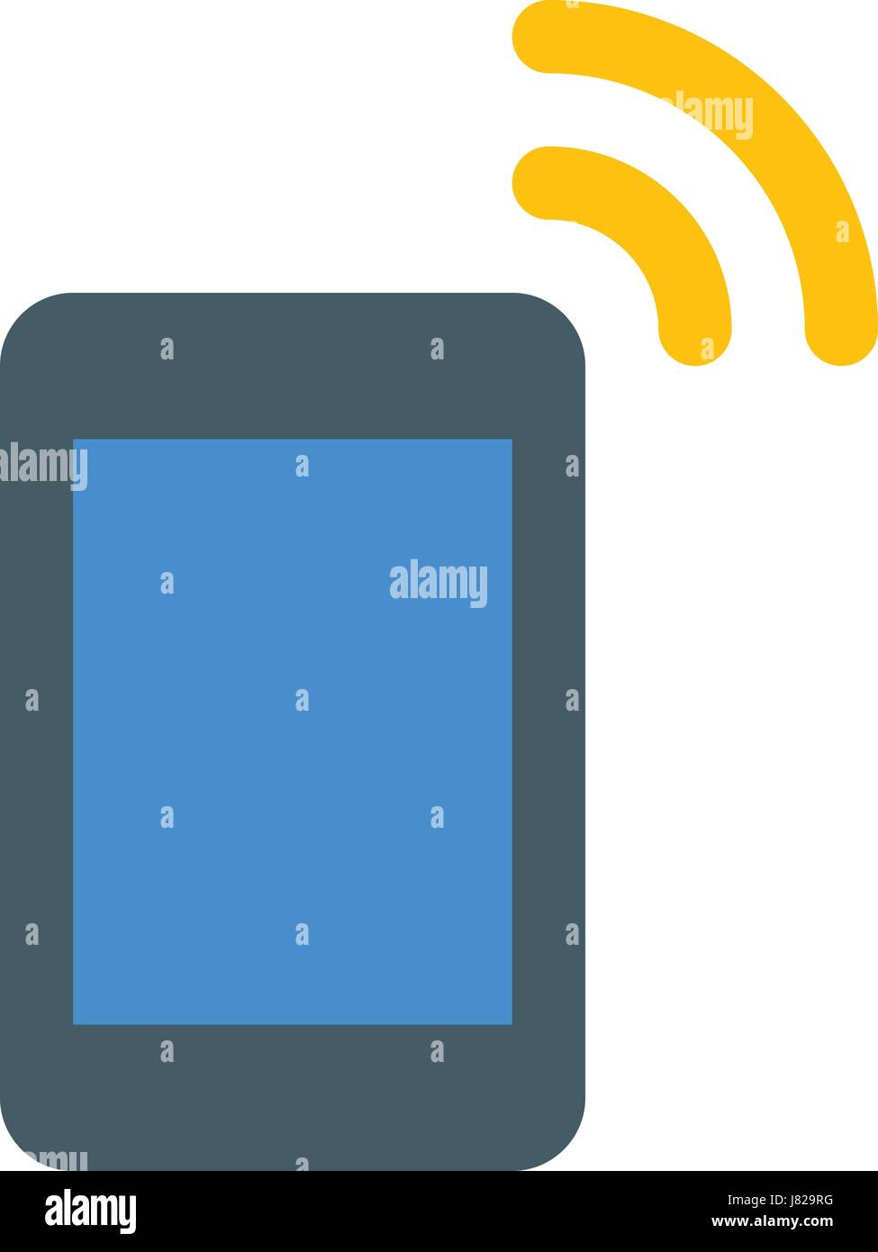 Pairing phone Stock Vector Images - Alamy