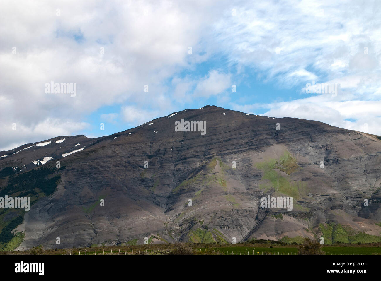 chile Stock Photo