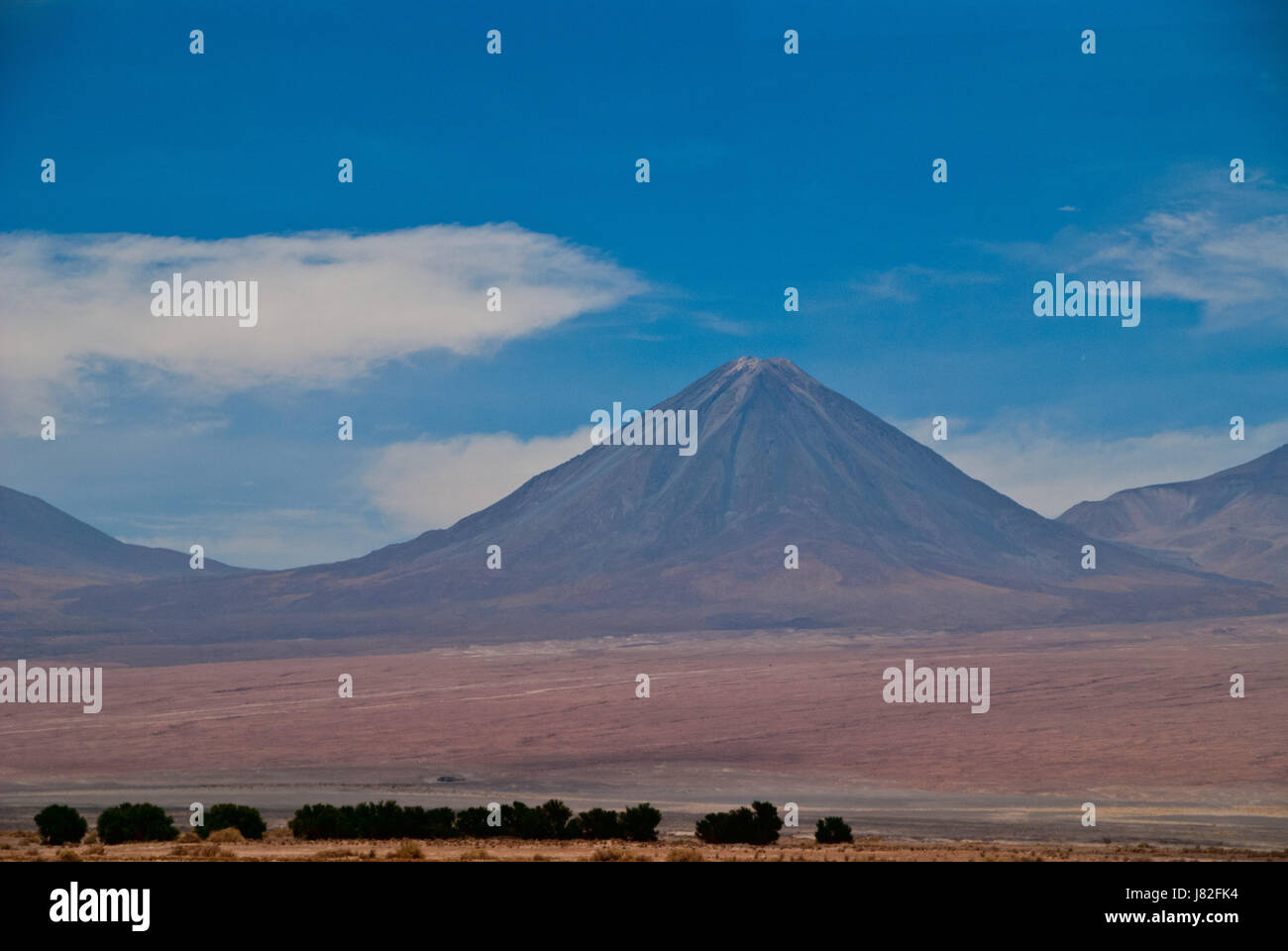 chile Stock Photo