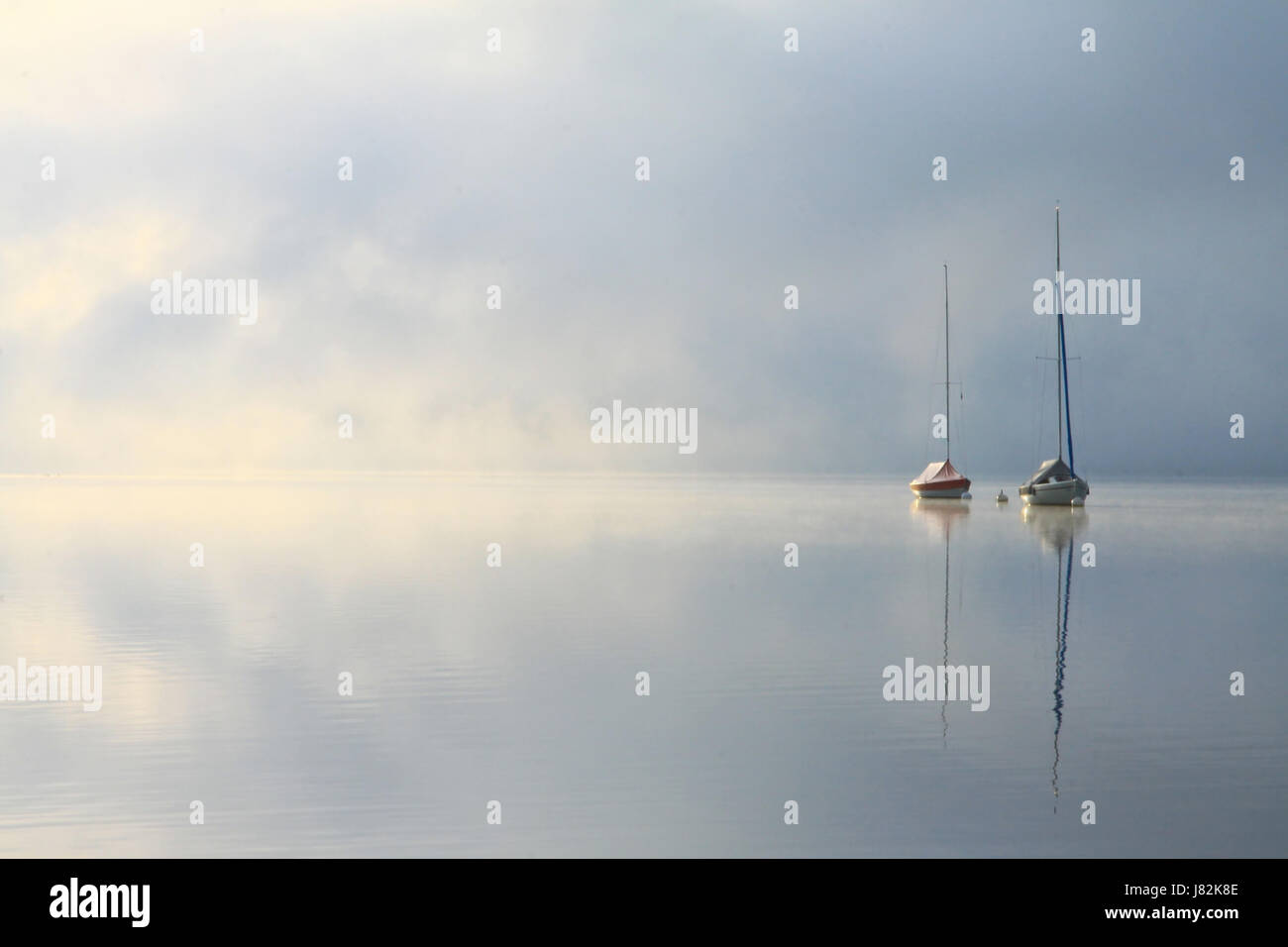 fog sailing ship sailing boat sailboat rowing boat boat watercraft ship ...