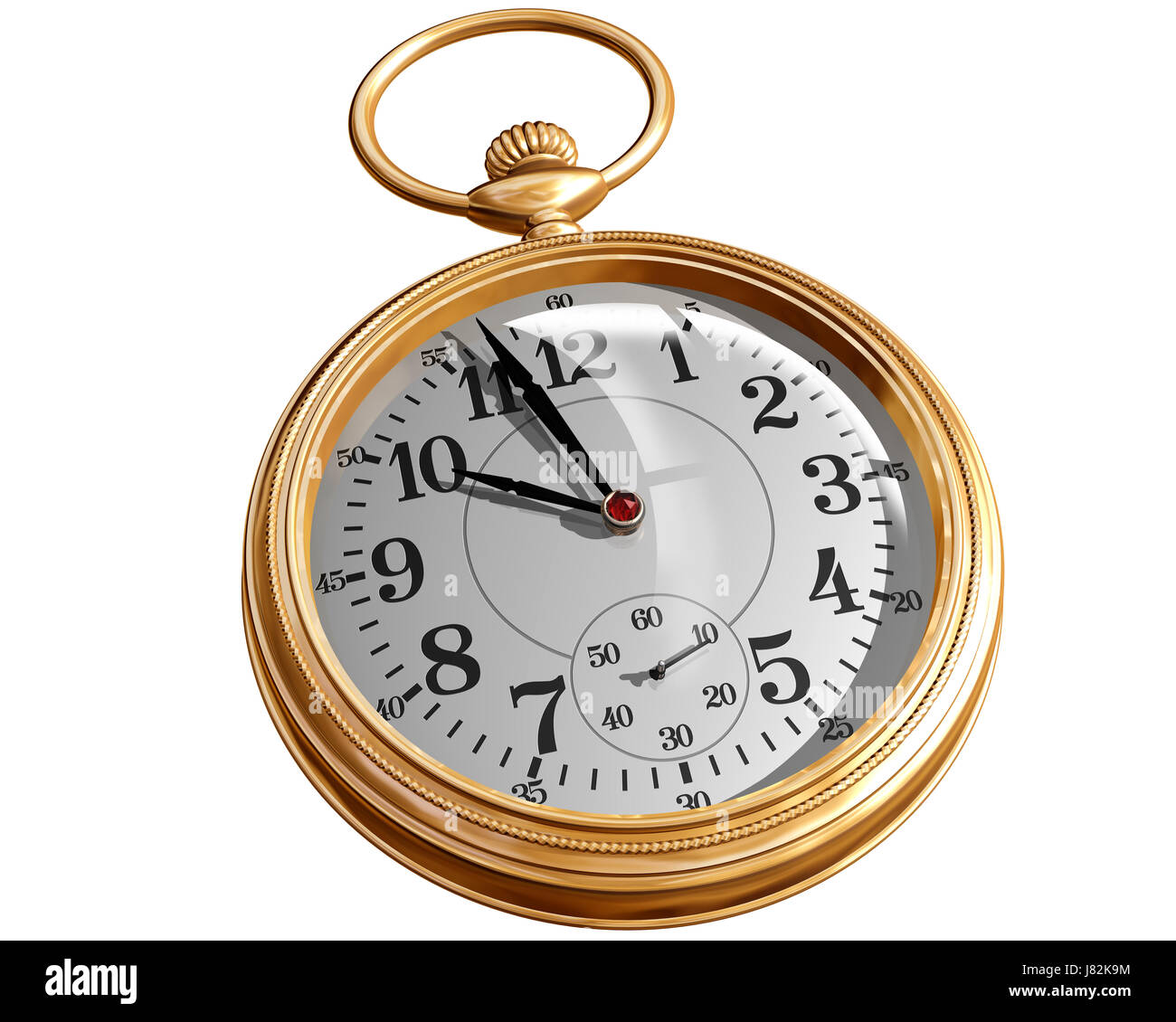 Antique fob watch hi res stock photography and images Alamy