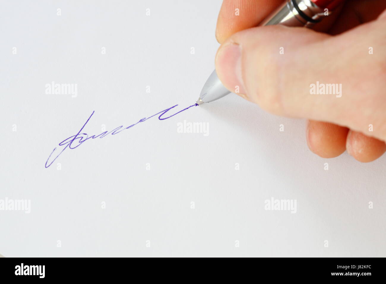 sign signal hand write wrote writing writes contract letter