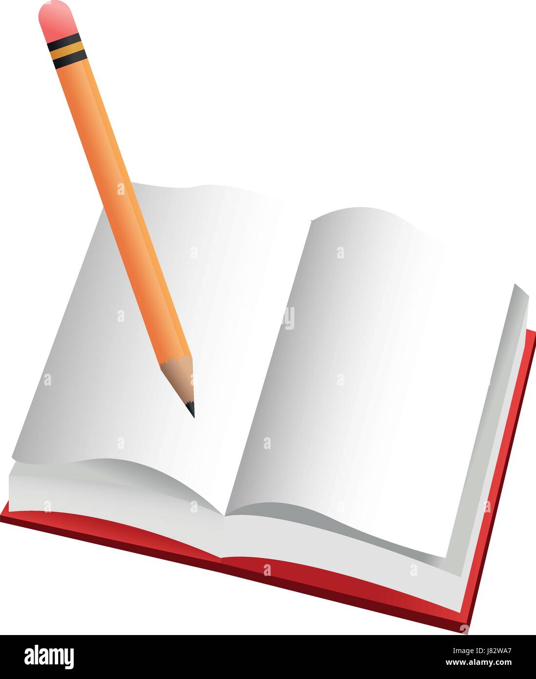 Open pencil 2024