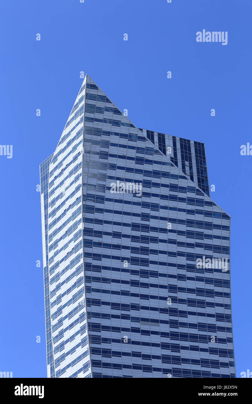 Example of modern architecture Stock Photo Alamy