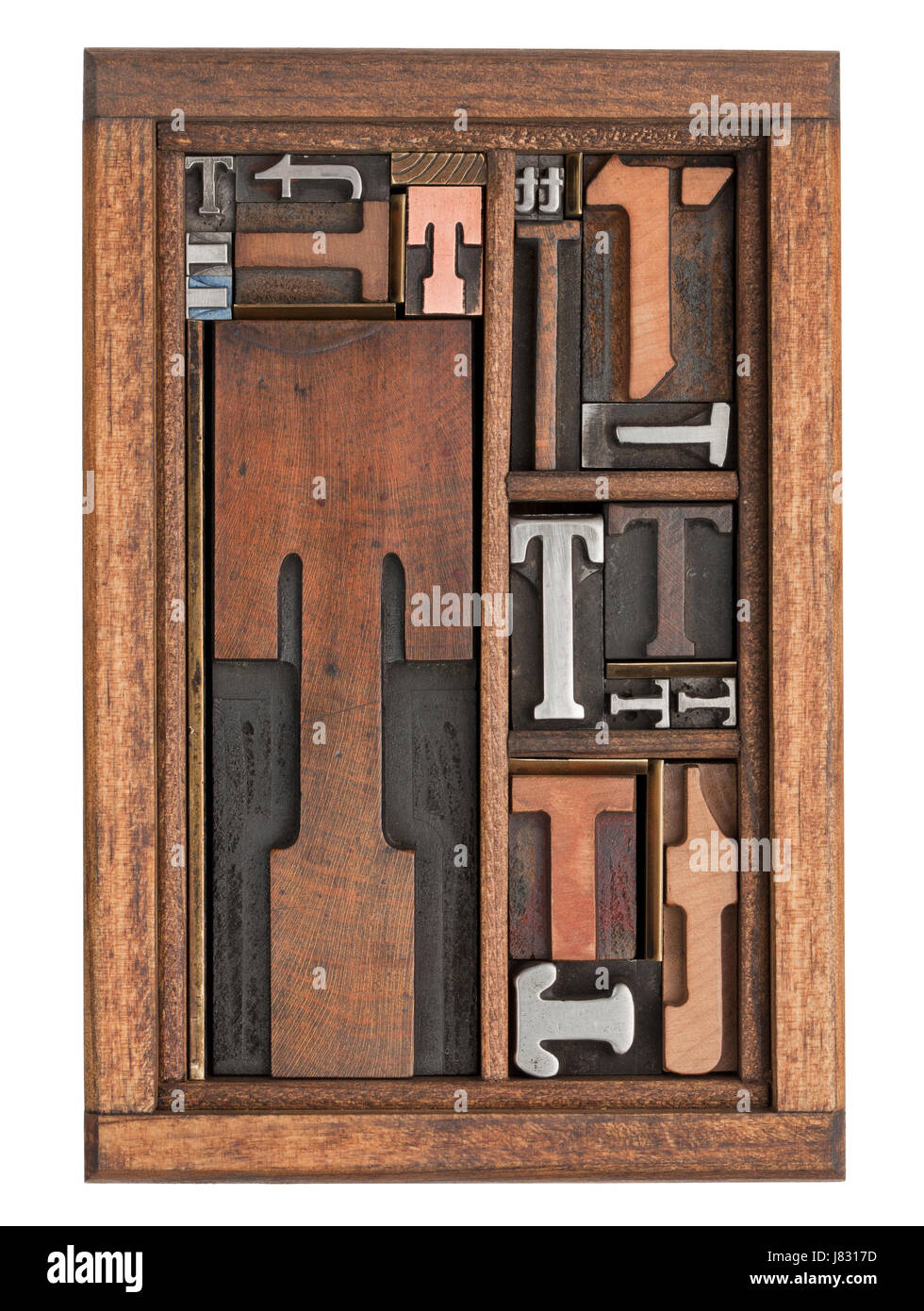 Letter box letter boxes Cut Out Stock Images & Pictures - Alamy