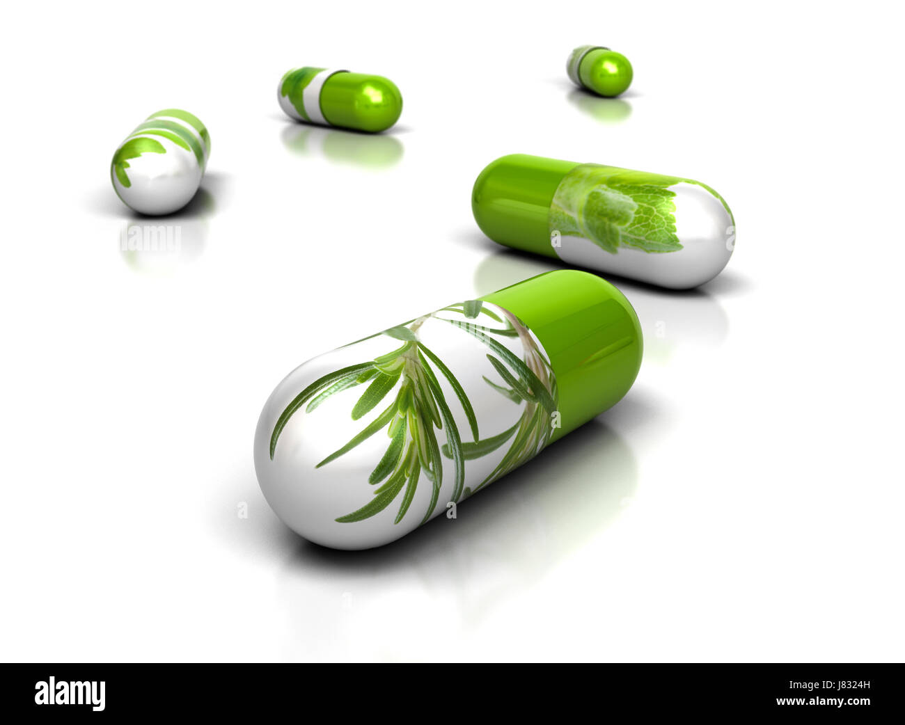 health sweet isolated medicinally medical model design project concept plan Stock Photo
