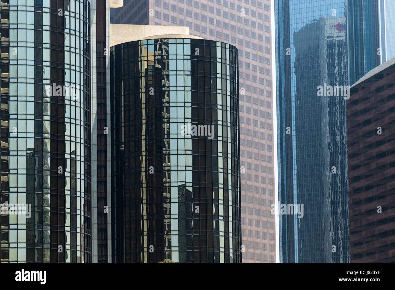 Modern Financial Building Stock Photo - Alamy
