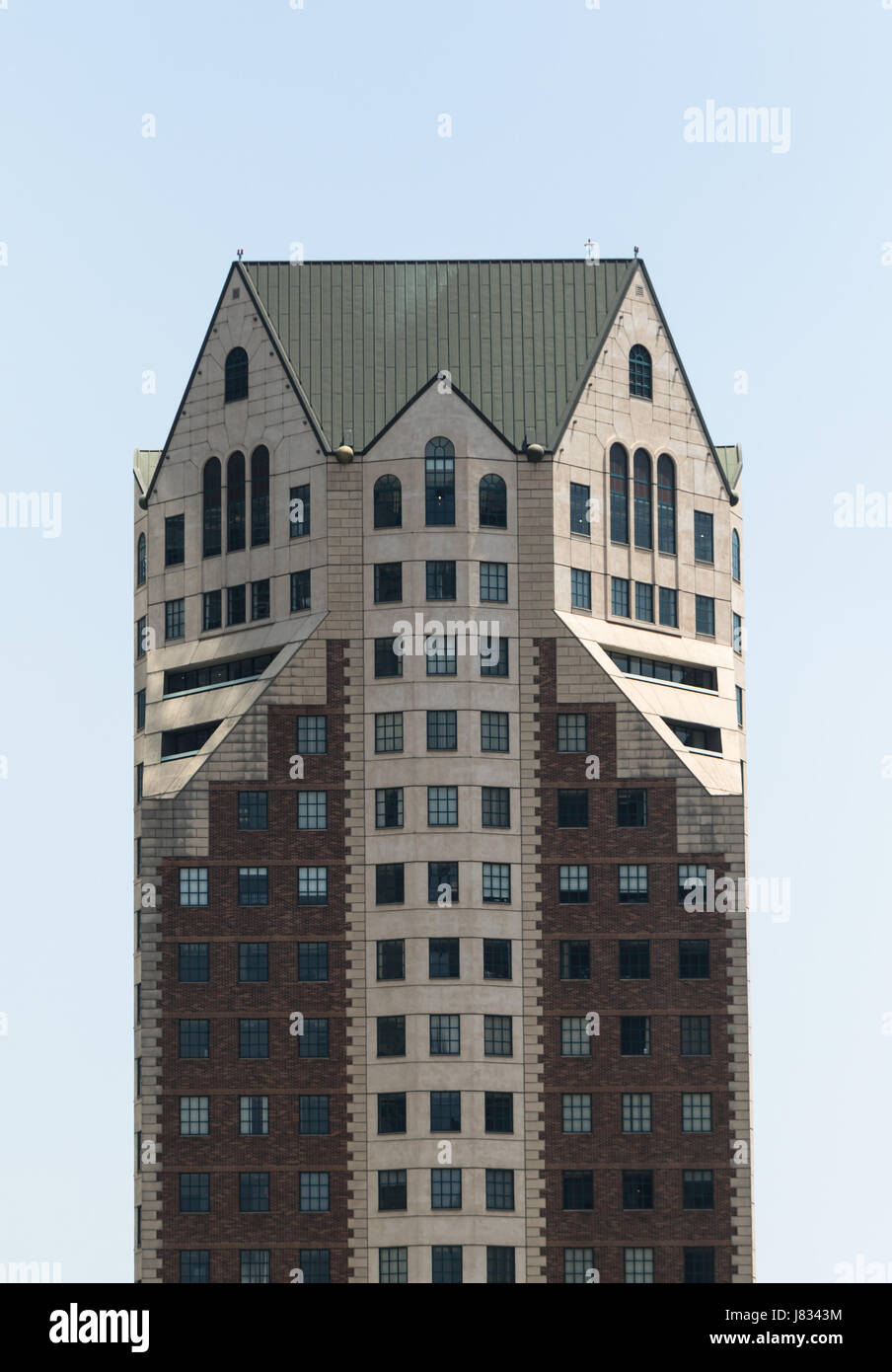 View of Luxury downtown living hi-res stock photography and images - Alamy