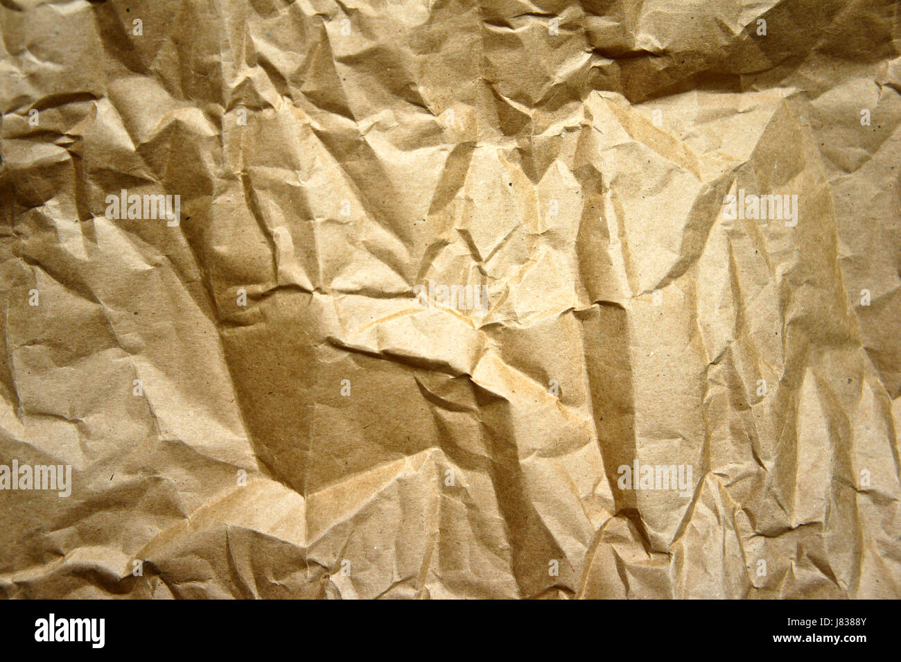 Kraft paper texture hires stock photography and images Alamy