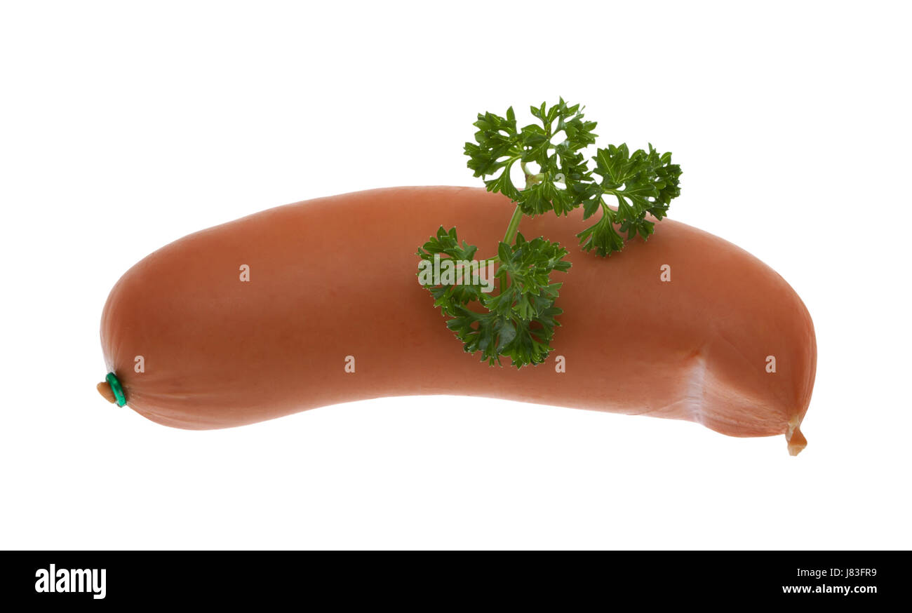 sausage Stock Photo