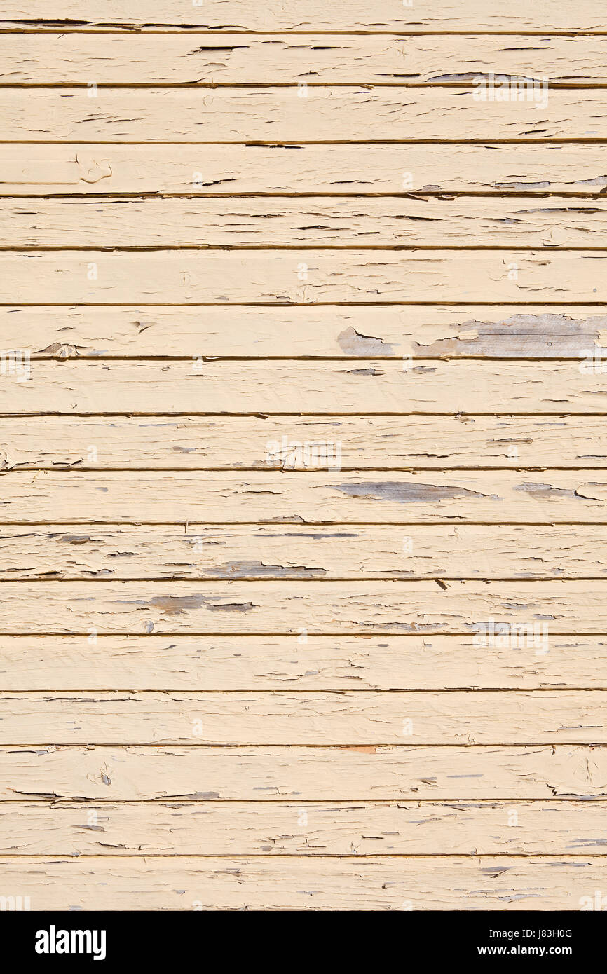 colour wood wall outdoor beige paint worn oldfashioned outdated