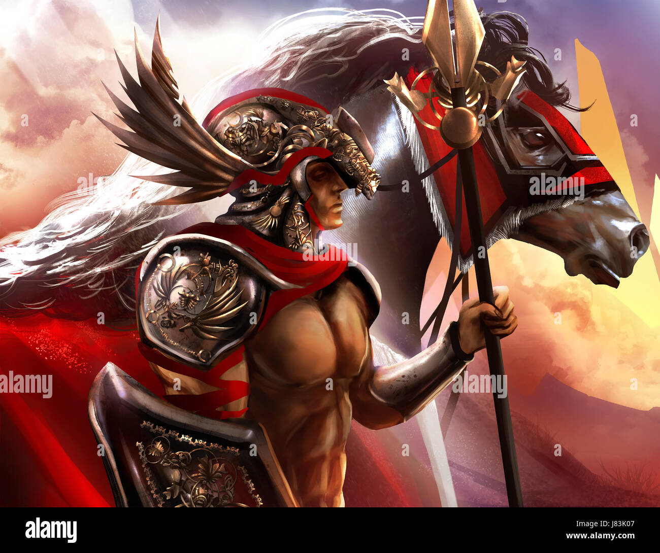 Iron age shields hires stock photography and images Alamy