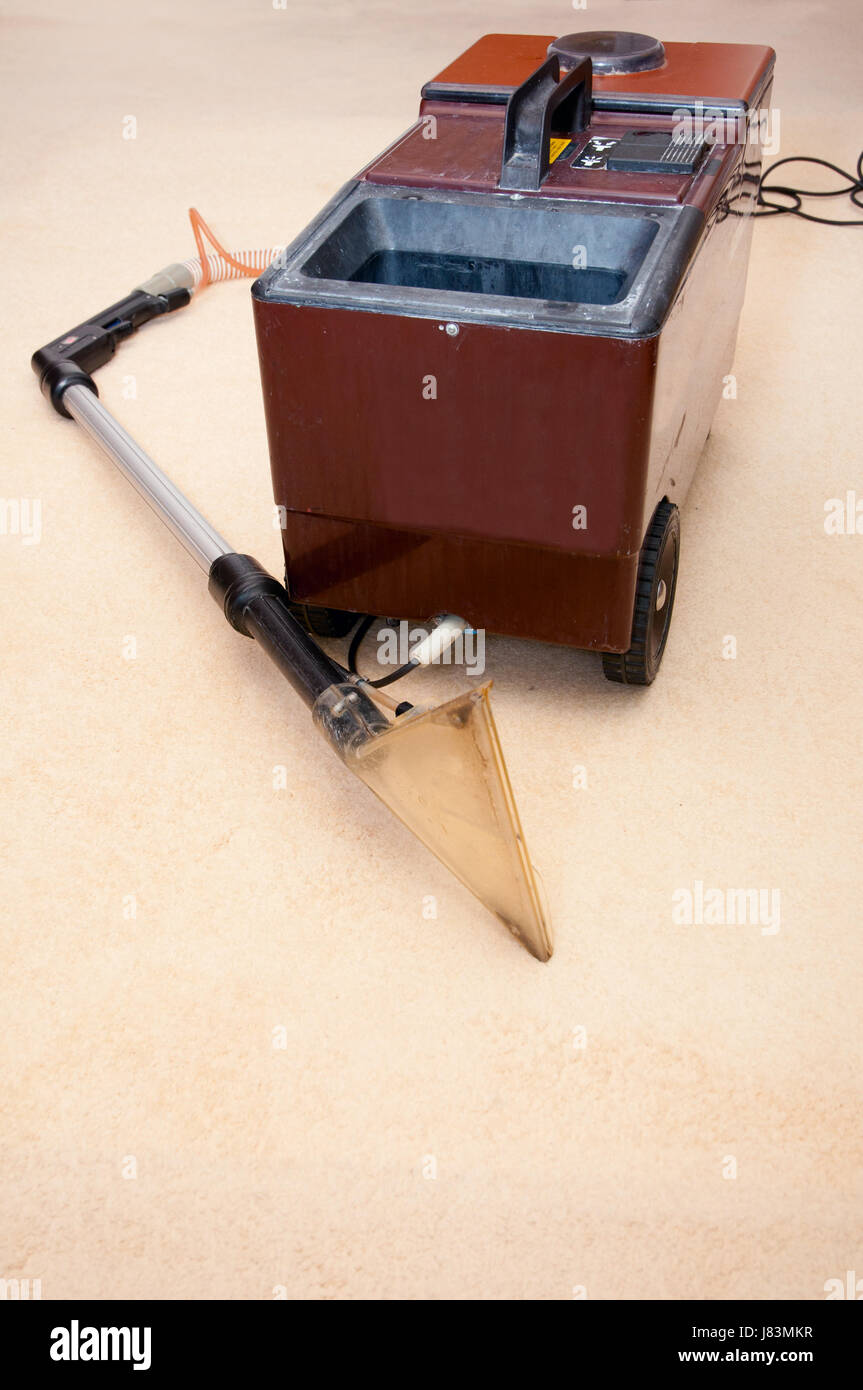 Carpet cleaning wand hi-res stock photography and images - Alamy