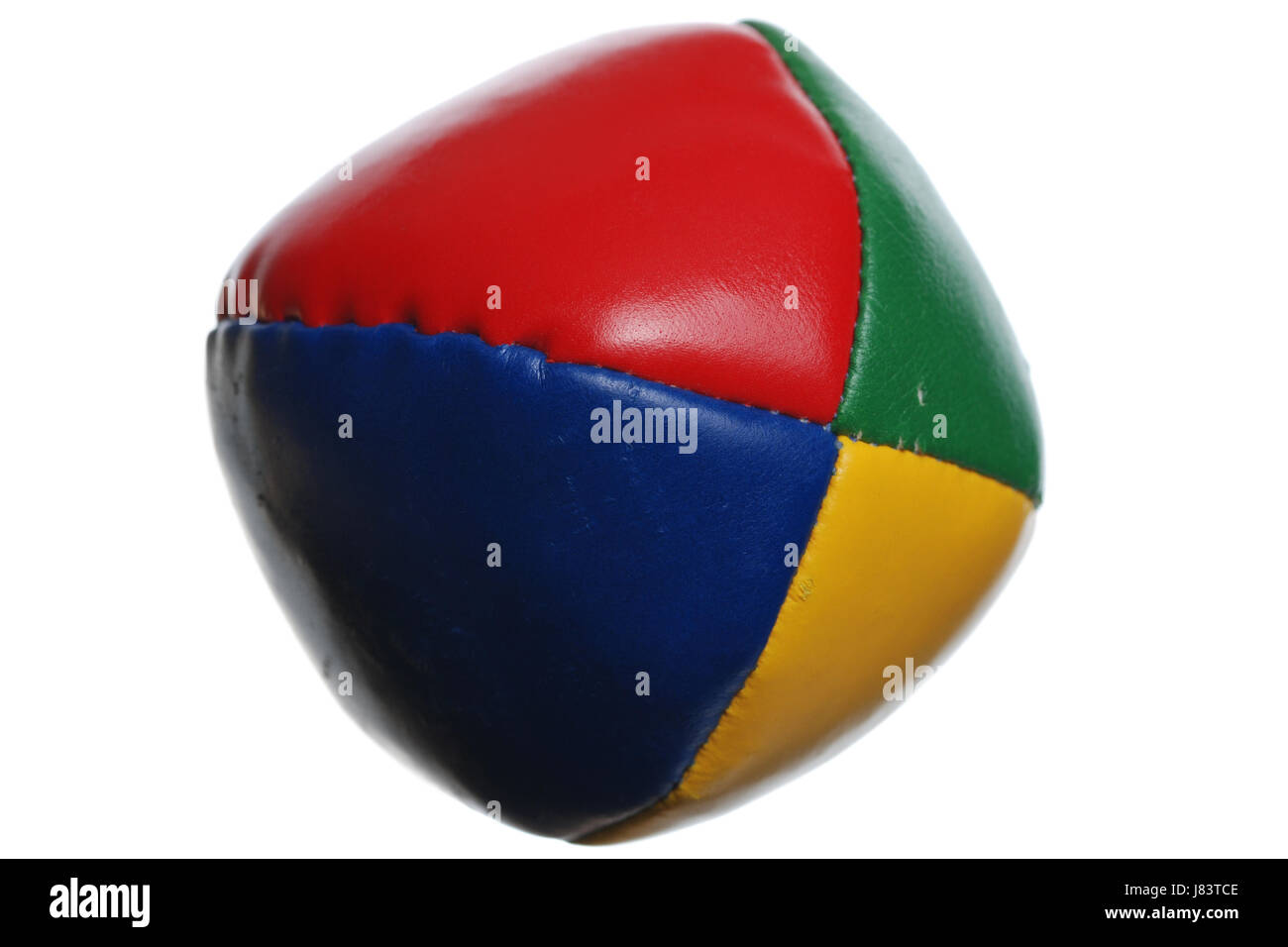 blue game tournament play playing plays played isolated colour ball green Stock Photo