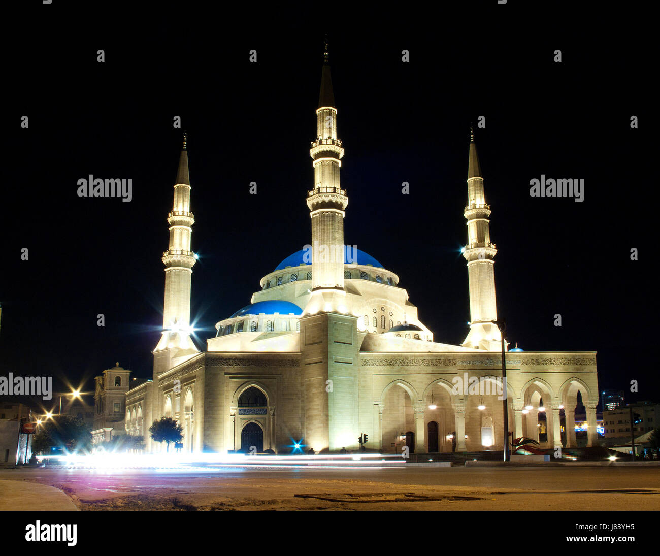 religion religious city town night nighttime attraction arab style of ...