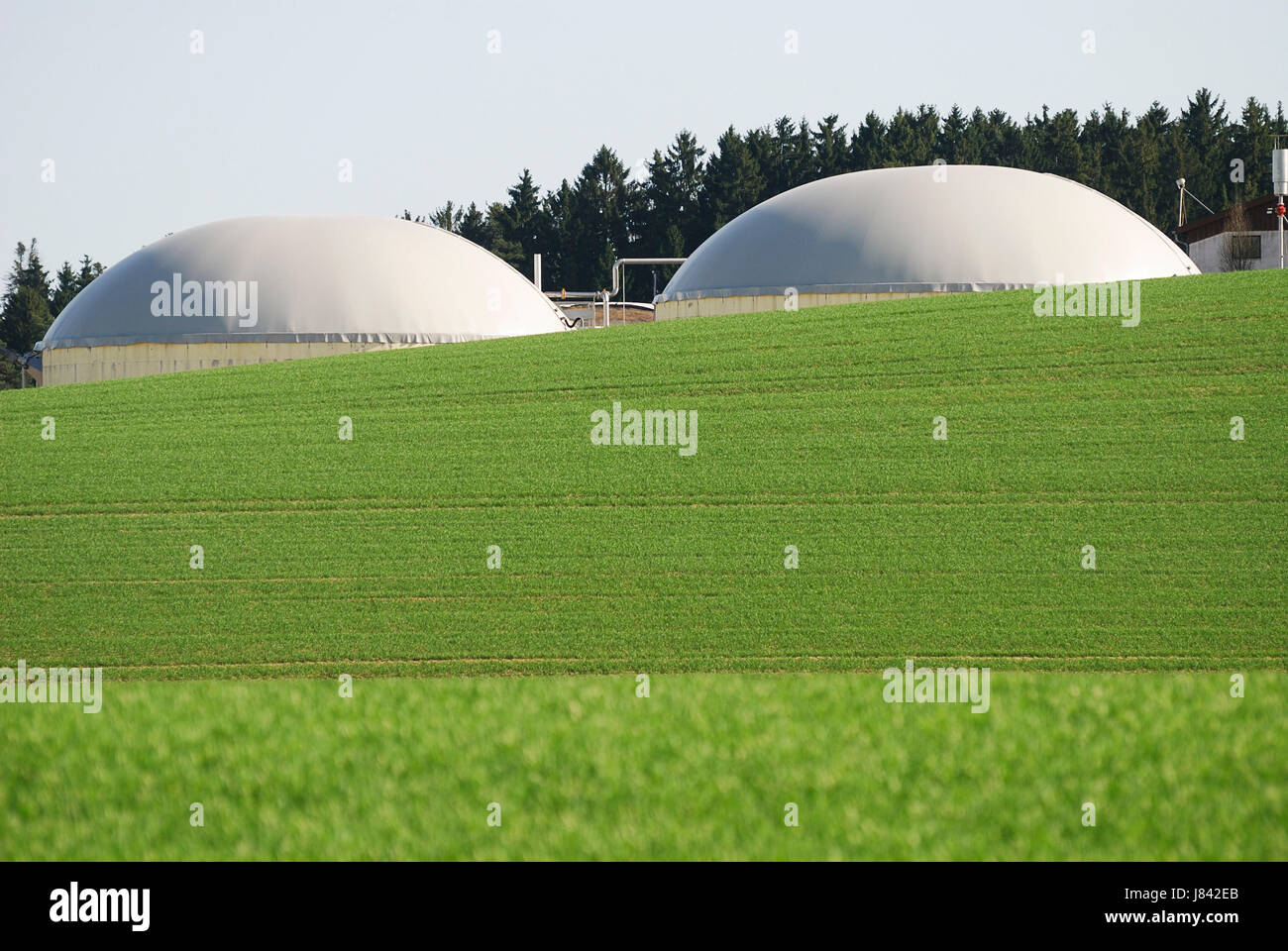environment enviroment industry agriculture farming field energy power Stock Photo Alamy