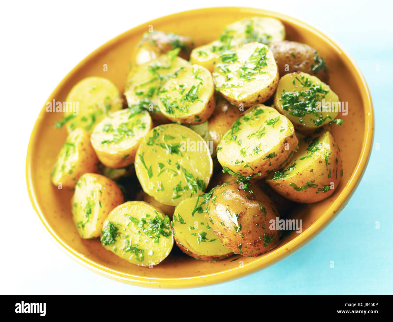 skin parsley potatoes baked starch carbohydrate roast fry baby food