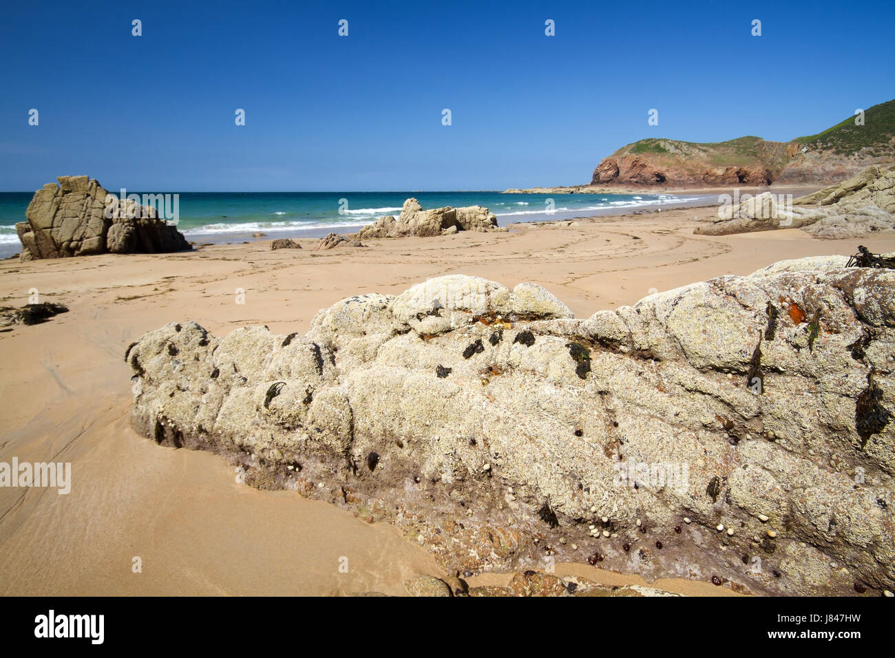 jersey holidays