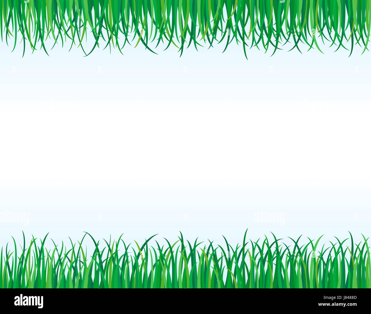 borders frame meadow grass lawn green backdrop background framework eco ...