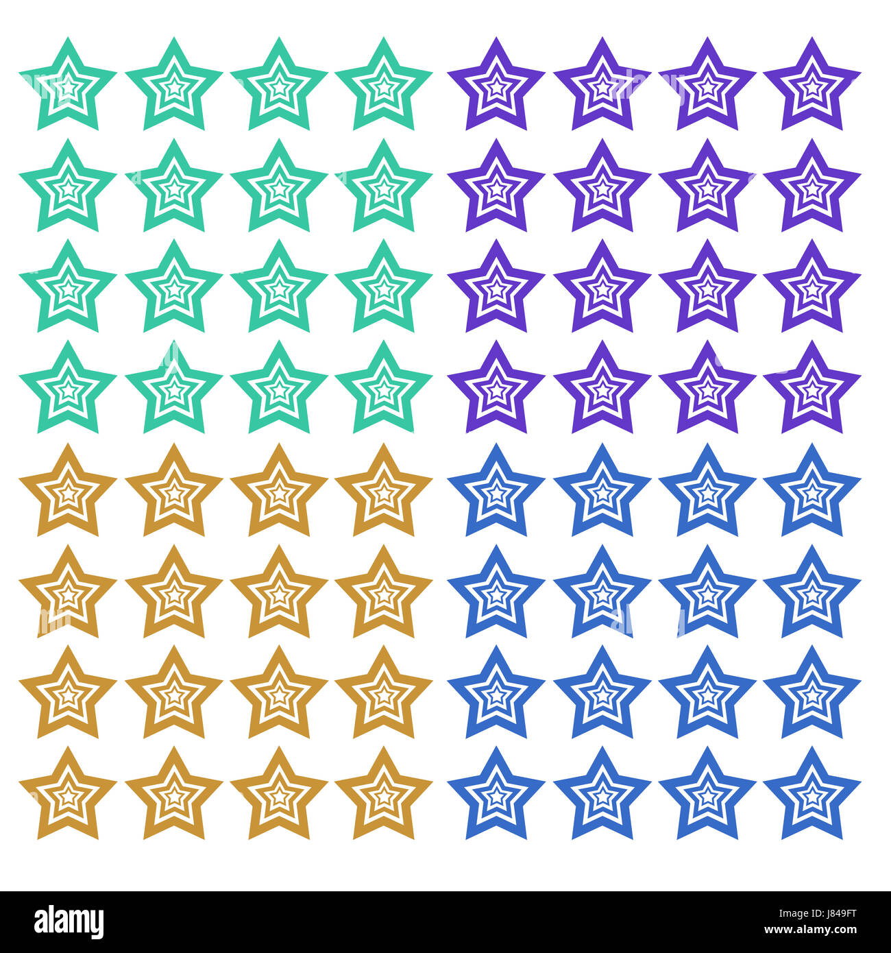 Asterisk pattern hi-res stock photography and images - Alamy