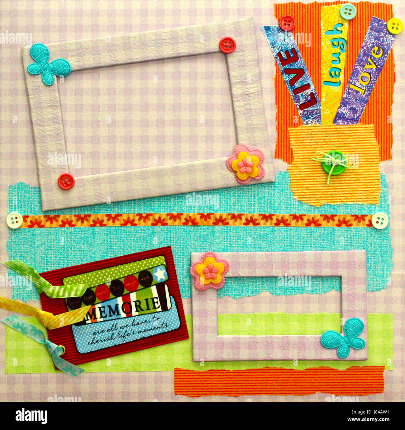 frame scrapbook sheet of paper paper backdrop background framework