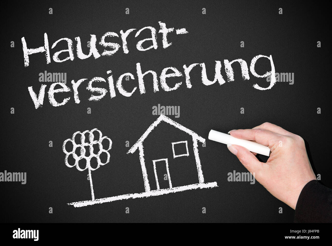 Household contents hires stock photography and images Alamy