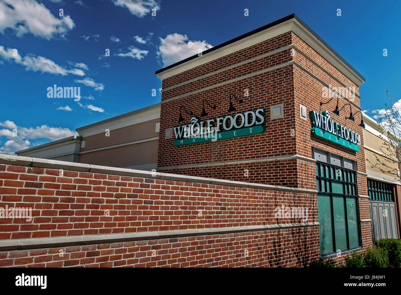 Whole foods store hires stock photography and images Alamy
