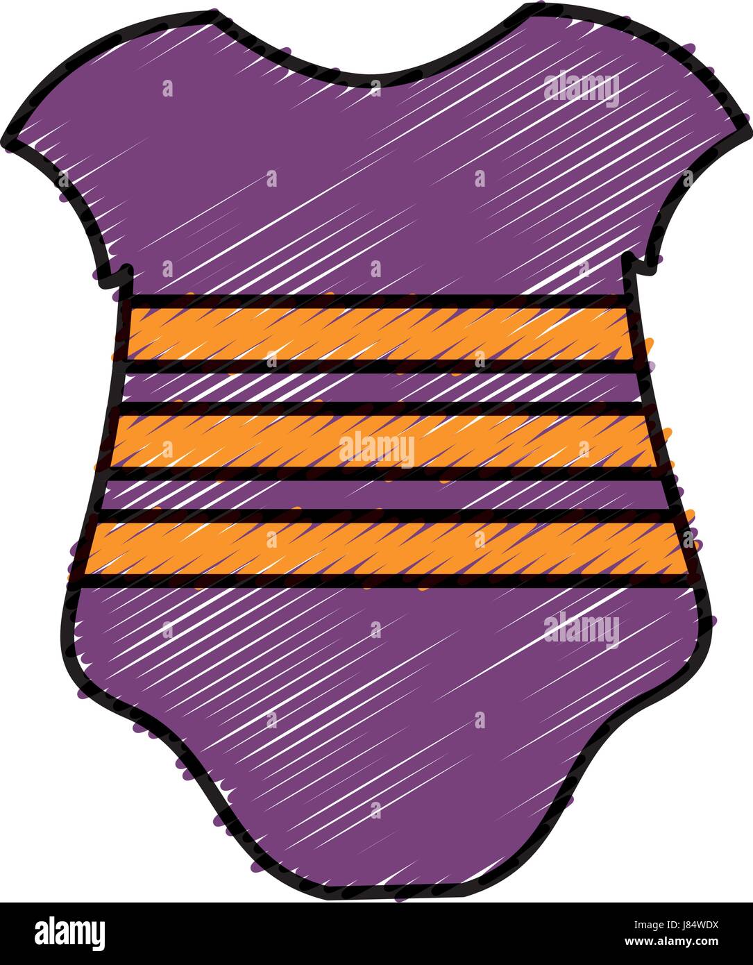 baby clothes icon Stock Vector Image & Art - Alamy