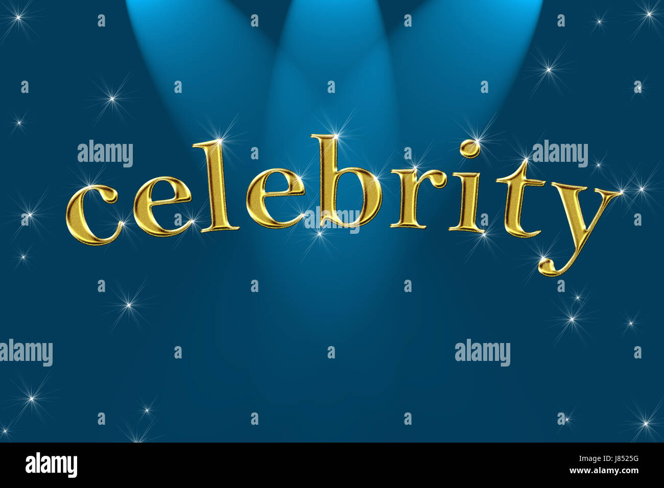 blue colour sign stars asterisks celebrity color star backdrop