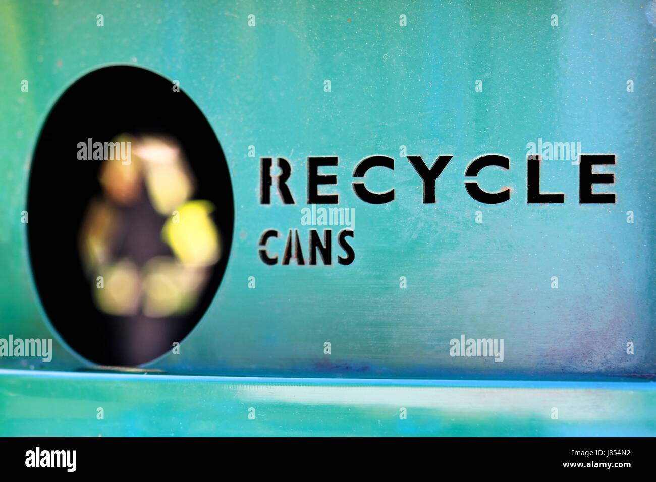 green container recycling can waste squandering containers object eco