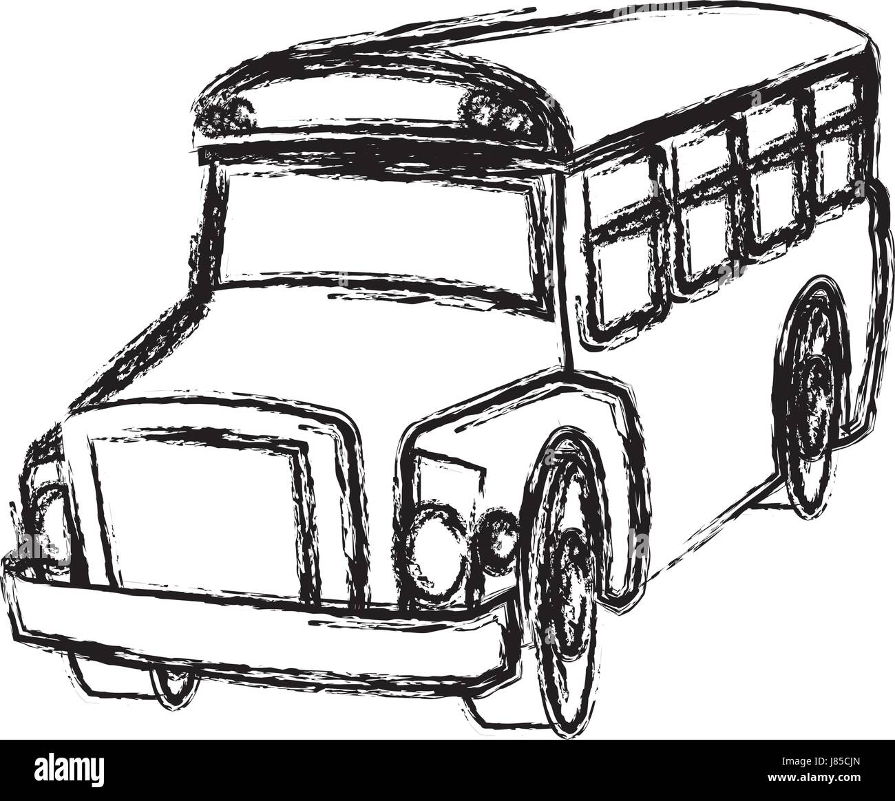 Schoolshuttle Hi res Stock Photography And Images Alamy smart-school-bus