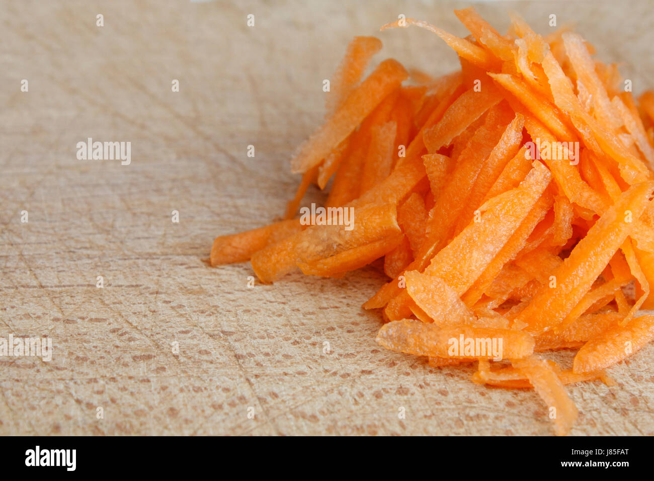 food aliment isolated boil cooks boiling cooking vegetable raw carrot dish meal Stock Photo Alamy