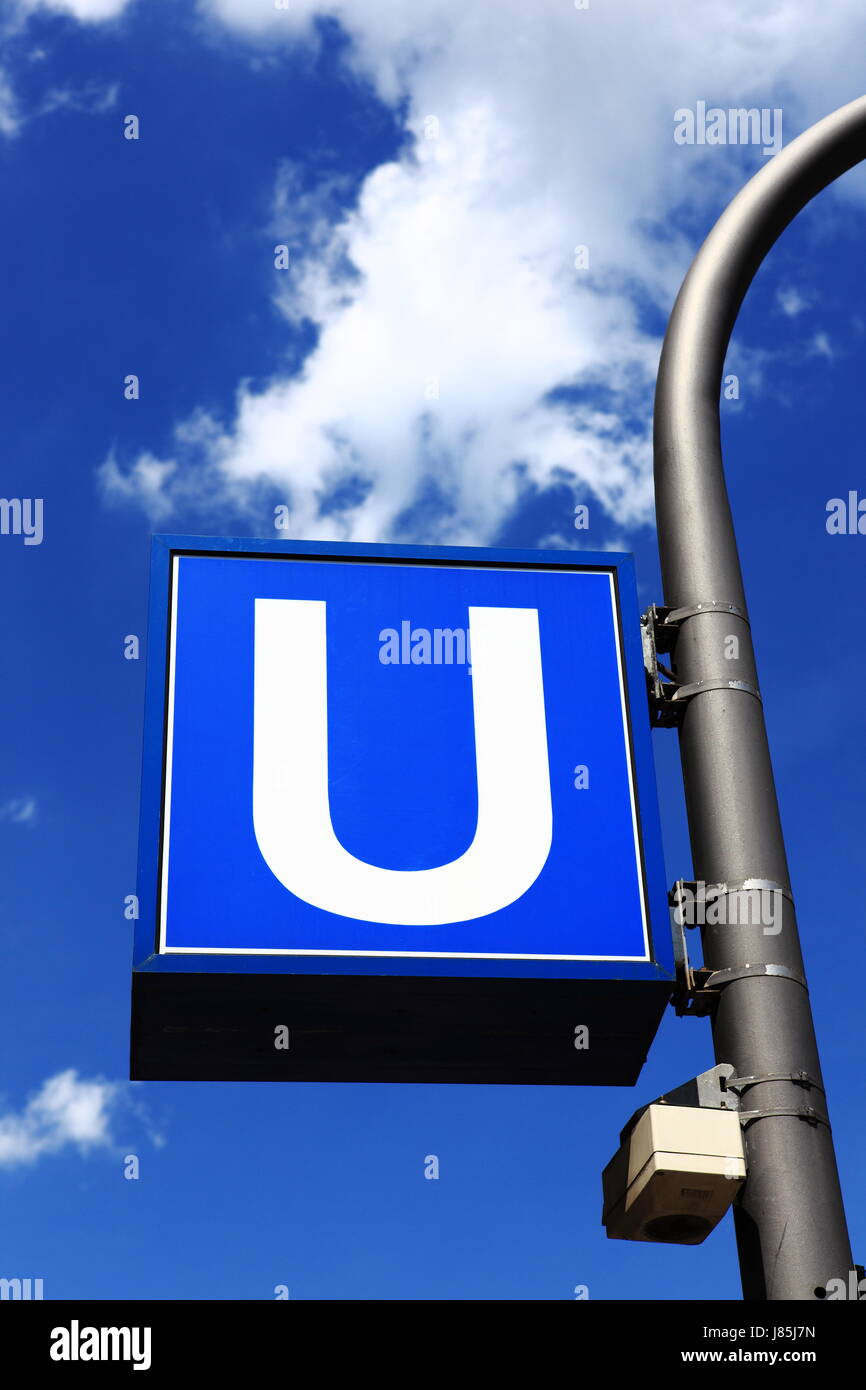 subway Stock Photo