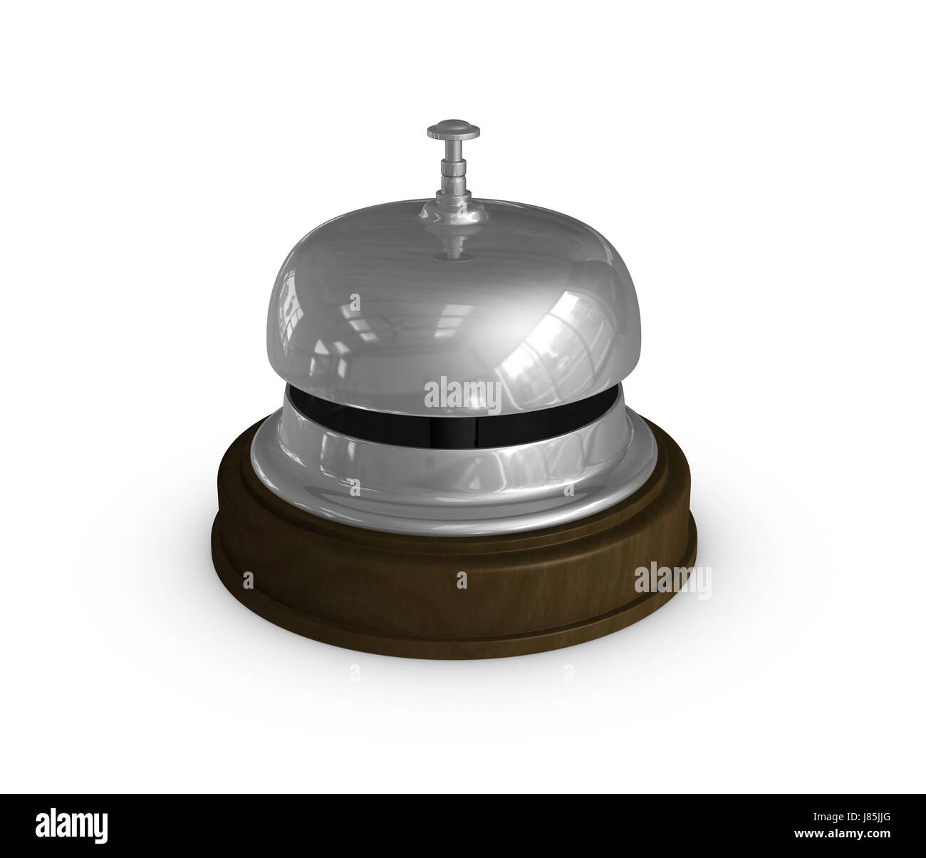 call object travel service sound isolated model design project concept ...