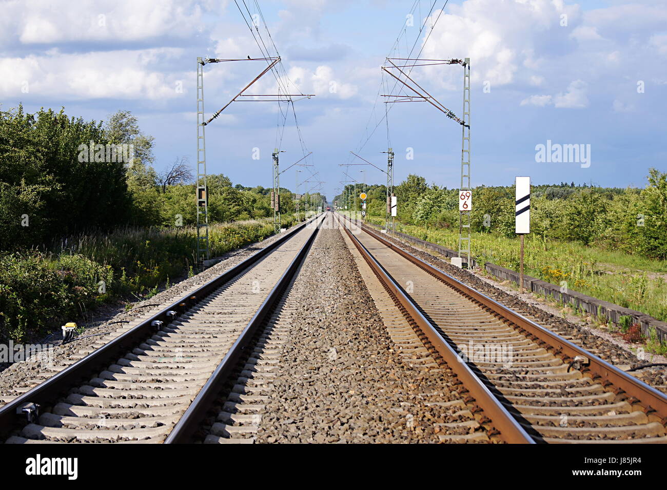 from the south Stock Photo