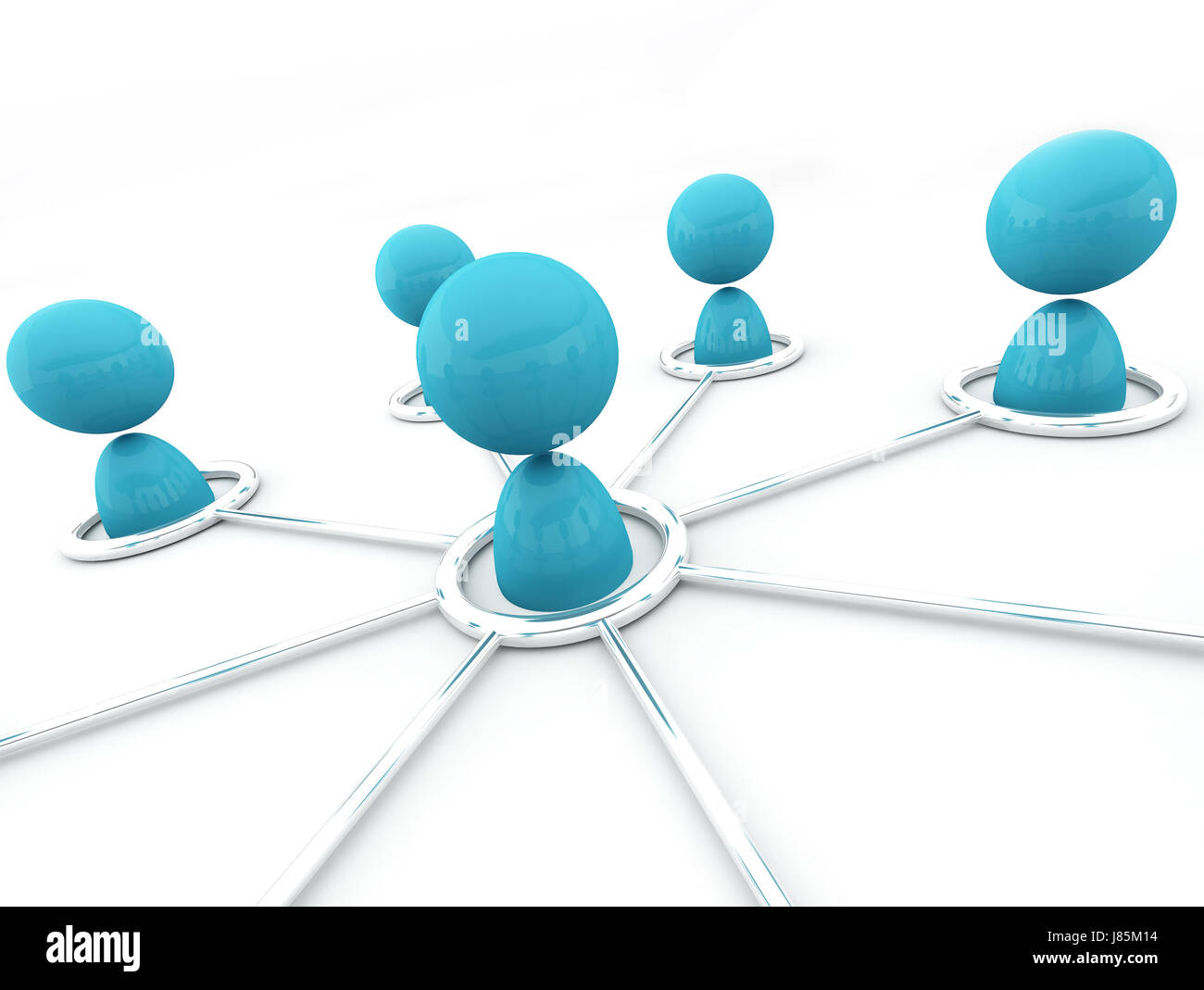 Networked organization. Networked organization