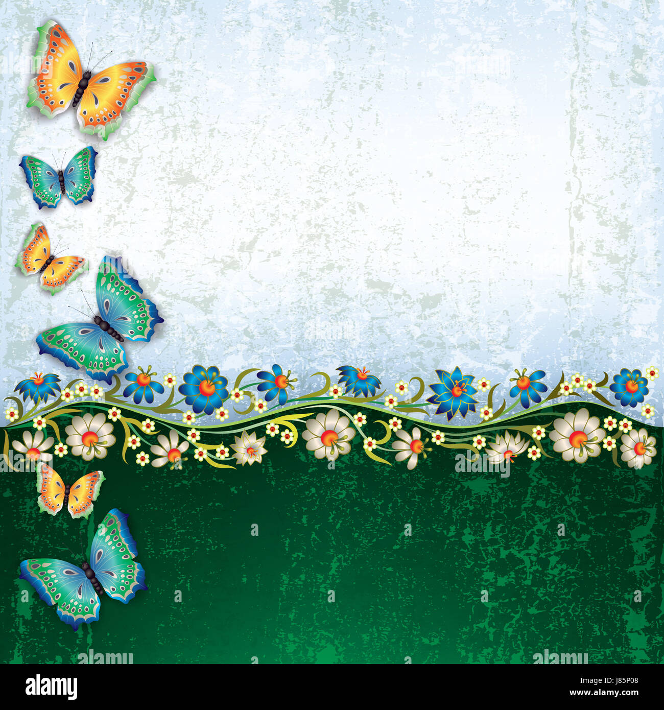 art colour model design project concept plan draft insect flower plant ...