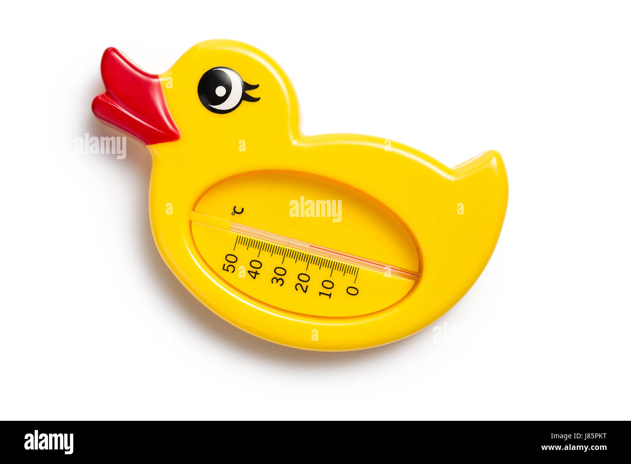 toy temperature thermometer bathroom baby duck object health room cold measured Stock Photo Alamy